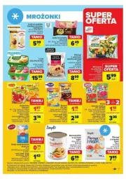 Gazetka promocyjna Carrefour - Gazetka - ważna od 07.09 do 07.09.2024 - strona 37 - produkty: Pierogi, Warzywa, Kisiel, Słodka Chwila, Raffaello, Ferrero Rocher, Lody, Dr. Oetker, Galaretka, Soda oczyszczona, Zielona Budka, Syrop, Brzoskwinie, Ferrero, Delecta, Gala, Ogród, Hortex, Fa