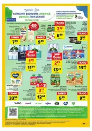 Gazetka promocyjna Carrefour - Gazetka - ważna od 07.09 do 07.09.2024 - strona 9 - produkty: Danone, Rama, Jogurt, Napój roślinny, BoboVita, Actimel, Activia, Vita C, Bebiko, Dzieci, Fanta, Alpro, Karmi, Napój, Fa, BEBILON