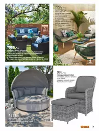 Gazetka promocyjna Obi - Gazetka OBI - Gazetka - ważna od 30.06 do 30.06.2022 - strona 21 - produkty: Rama, Stolik, Sofa, Sofa 2-osobowa, Lampion, Stolik kawowy, Sofa 3-osobowa, SESSIO, Fotel, Poduszka, Meble, Fa