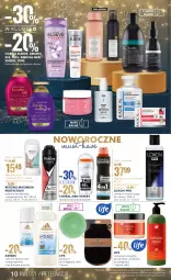 Gazetka promocyjna Super Pharm - Gazetka - Gazetka - ważna od 08.01 do 08.01.2024 - strona 10 - produkty: Elseve, Mus, Yope, Rexona, Dezodorant, Adidas, Kosmetyki do pielęgnacji, L’Oréal, Szampon, Antyperspirant