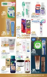 Gazetka promocyjna Super Pharm - Gazetka - Gazetka - ważna od 08.01 do 08.01.2024 - strona 11 - produkty: Ser, Body, Kosmetyki do pielęgnacji, Dove, Kneipp, Tołpa, Elmex, Lirene, Colgate, Sensodyne, LG