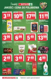 Gazetka promocyjna Spar - EuroSpar - Gazetka - ważna od 28.05 do 28.05.2025 - strona 12 - produkty: Hama, Torebka, Mieszanka studencka, Chipsy, Lack, Herbata, Kiełbasa, Biszkopty, Kiełbasa śląska