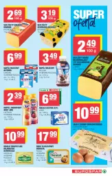 Gazetka promocyjna Spar - EuroSpar - Gazetka - ważna od 28.05 do 28.05.2025 - strona 5 - produkty: Ser, Pur, Gra, Benecol, Danone, Jogurt, Actimel, Napój jogurtowy, Babuni, Napój mleczny, Miks tłuszczowy, POLMLEK, Masło, Napój