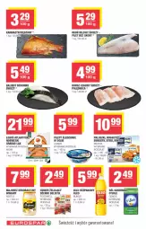 Gazetka promocyjna Spar - EuroSpar - Gazetka - ważna od 28.05 do 28.05.2025 - strona 8 - produkty: Polędwica, Majonez, Halibut, Frosta, Sos, Gra, Cukier, Karmazyn wędzony, Winiary, Stek, Dżem, Burger, Olej rzepakowy, Cenos, Mintaj, Dorsz, Delecta, Oleo, Olej, Lisner