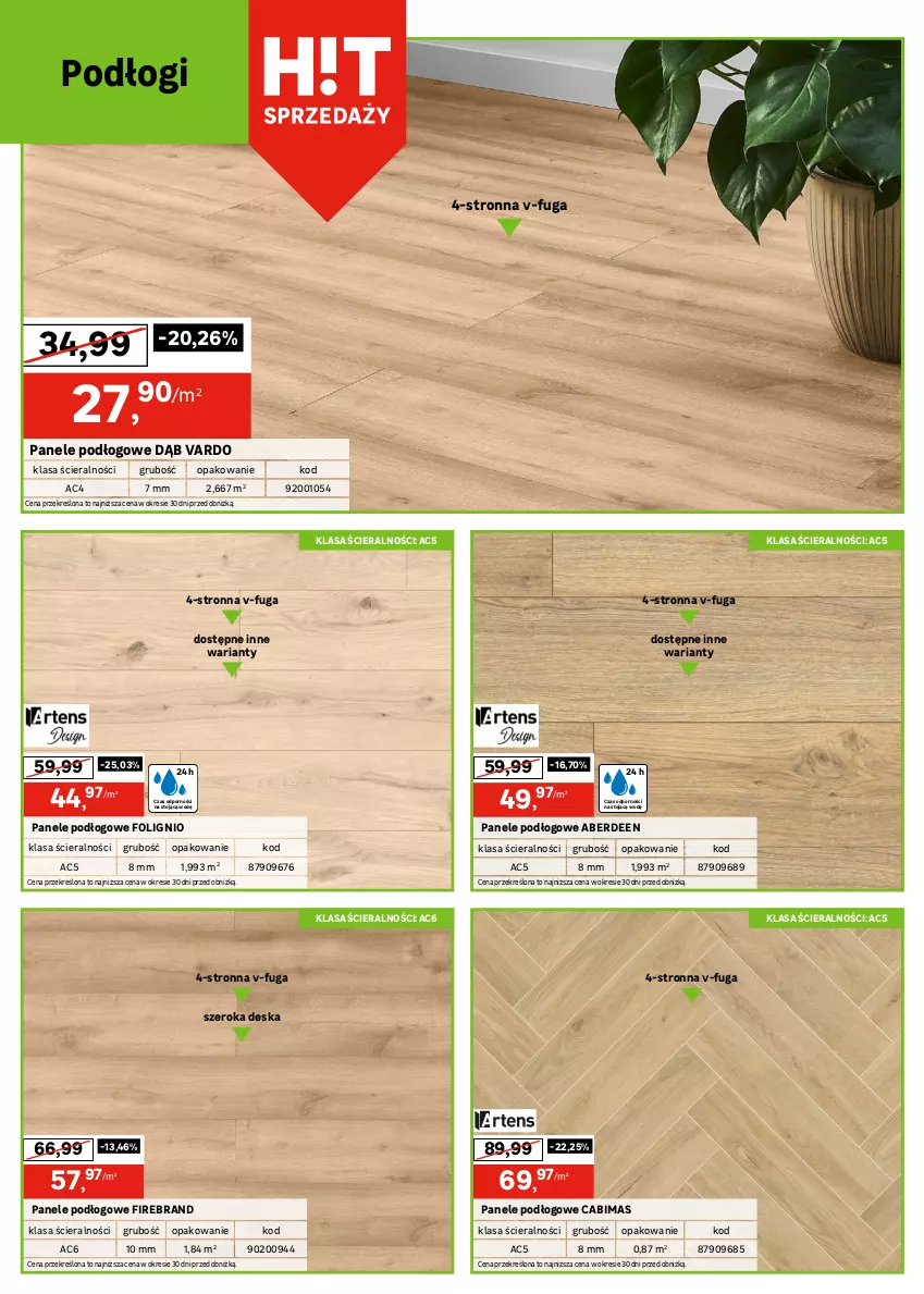 Gazetka promocyjna Leroy Merlin - Gazetka Leroy Merlin - ważna 06.08 do 28.08.2025 - strona 2 - produkty: Deska warstwowa, Fa, Lakier, Podkład, Por