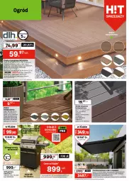 Gazetka promocyjna Leroy Merlin - Gazetka Leroy Merlin - Gazetka - ważna od 28.08 do 28.08.2025 - strona 20 - produkty: Gra, Termometr, Markiza, Kosz, Płyta, Grill, Kasza, Ogród, Grill gazowy, Kosiarka