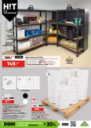 Gazetka promocyjna Leroy Merlin - Gazetka Leroy Merlin - Gazetka - ważna od 28.08 do 28.08.2025 - strona 25 - produkty: Odkurzacz, Włącznik pojedynczy, Sok, Ser, Przewód, Wiertarka, Pilarka stołowa, Gniazdo pojedyncze, Włącznik podwójny, Warka, Tarka, Ramka, Regał, Wkręt, Młot, Młotowiertarka, Wkrętarka, Bosch, Regał metalowy, Odkurzacz warsztatowy, Dźwig, Fa