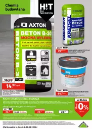 Gazetka promocyjna Leroy Merlin - Gazetka Leroy Merlin - Gazetka - ważna od 28.08 do 28.08.2025 - strona 30 - produkty: Top, Finish, Kosz, LANA, Sprzedawcy, Podkład podłogowy, Podkład, Fa