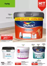 Gazetka promocyjna Leroy Merlin - Gazetka Leroy Merlin - Gazetka - ważna od 28.08 do 28.08.2025 - strona 6 - produkty: Emulsja, Sok, Ser, Por, Gra, Kuchnia, Luxens, Farba akrylowa, Dulux, Fa