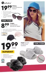 Gazetka promocyjna Biedronka - Okazje tygodnia - Gazetka - ważna od 24.04 do 24.04.2021 - strona 26 - produkty: Klapki, Por, Czapka, Obraz, Fa