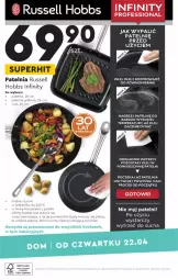 Gazetka promocyjna Biedronka - Okazje tygodnia - Gazetka - ważna od 24.04 do 24.04.2021 - strona 32 - produkty: Sok, Patelnia grillowa, Piekarnik, Patelnia, Grill, Olej, Fa