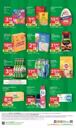 Gazetka promocyjna Delikatesy Centrum - Gazetka - ważna od 18.10 do 18.10.2023 - strona 6 - produkty: Ser, Gin, Tampony, Szynka konserwowa, Szynka, O.B.
