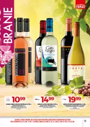 Gazetka promocyjna Topaz - Gazetka - Gazetka - ważna od 30.04 do 30.04.2021 - strona 11 - produkty: Ser, Por, Chardonnay, Wino