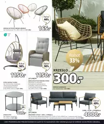 Gazetka promocyjna Jysk - Oferta tygodnia - Gazetka - ważna od 20.06 do 20.06.2023 - strona 5 - produkty: Top, Stolik, Stół, Sofa, Krzesło, Fotel, Poduszka, Cement, Lakier, Fa