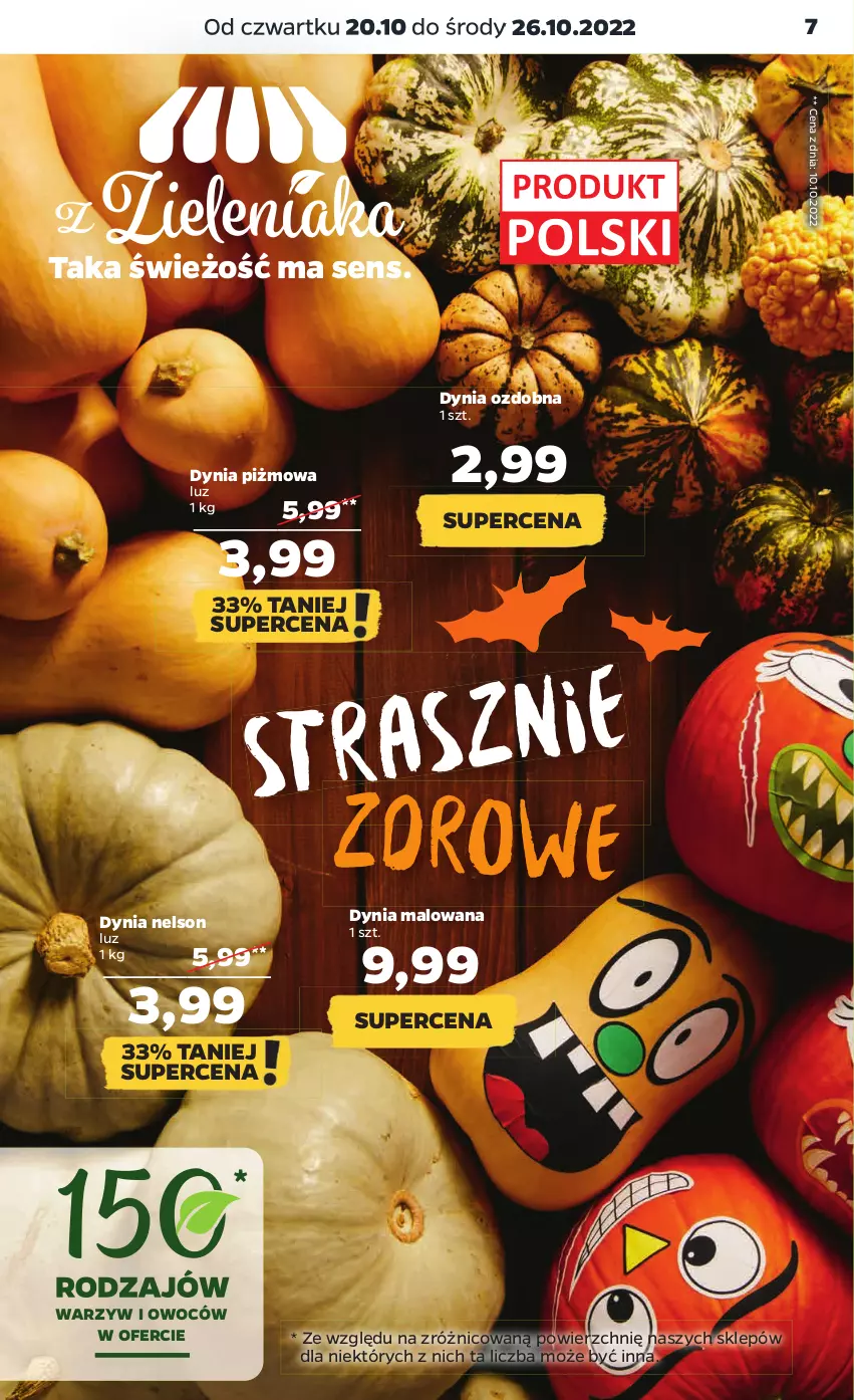 Gazetka promocyjna Netto - Artykuły spożywcze - ważna 20.10 do 26.10.2022 - strona 7