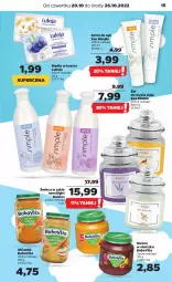 Gazetka promocyjna Netto - Artykuły spożywcze - Gazetka - ważna od 26.10 do 26.10.2022 - strona 15 - produkty: Bols, Bolsius, Krem do rąk, BoboVita, Owoce, Mydło, Luksja