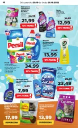 Gazetka promocyjna Netto - Artykuły spożywcze - Gazetka - ważna od 26.10 do 26.10.2022 - strona 16 - produkty: Kurczak, Gra, Cif, Air Wick, Tablet, Proszek do prania, Persil, Cillit Bang, Mleczko, Odświeżacz powietrza, Wołowina, Calgon, Kapsułki do prania, LG