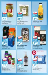 Gazetka promocyjna Auchan - Skarbonka #3 - Gazetka - ważna od 26.01 do 26.01.2022 - strona 3 - produkty: Sok pomarańczowy, Mydło w płynie, Sok, Ser, Palmolive, Yope, Ogórki konserwowe, Pepsi, Czekolada, Chusteczki, Rolnik, Szampon, Cappy, Chusteczki do higieny, Odżywka, Mydło, Napój, Lindt, LG, Fa