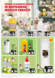 Gazetka promocyjna Kaufland - Kaufland - Gazetka - ważna od 30.03 do 30.03.2024 - strona 5 - produkty: Sok, Gra, Rama, Znicz, Bateria