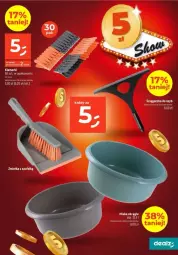 Gazetka promocyjna Dealz - Gazetka - ważna od 18.01 do 18.01.2025 - strona 11 - produkty: Miska