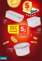 Gazetka promocyjna Dealz - Gazetka - ważna od 18.01 do 18.01.2025 - strona 8 - produkty: Pojemnik, Fa