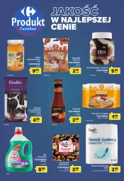 Gazetka promocyjna Carrefour - Gazetka Globi - Gazetka - ważna od 21.02 do 21.02.2022 - strona 4 - produkty: Piec, Piernik, Ketchup, Papier, Chrupki, Pierniki w czekoladzie, Ręcznik, Rolki, Miód, Chusteczki, Pieczywo chrupkie, Pieczywo, Kakao