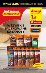 Gazetka promocyjna Biedronka - Gazetka - ważna od 07.06 do 07.06.2023 - strona 10 - produkty: Koc, Rama, Tran, 