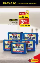 Gazetka promocyjna Biedronka - Gazetka - ważna od 07.06 do 07.06.2023 - strona 11 - produkty: , Masło, Mleko, Fa