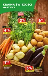 Gazetka promocyjna Biedronka - Gazetka - ważna od 07.06 do 07.06.2023 - strona 18 - produkty: Cebula, Warzywa, Fa