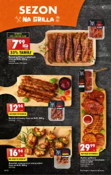 Gazetka promocyjna Biedronka - Gazetka - ważna od 07.06 do 07.06.2023 - strona 26 - produkty: Warzywa, Kret, Boczek, Grill