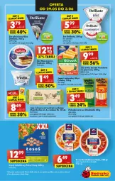 Gazetka promocyjna Biedronka - Gazetka - ważna od 07.06 do 07.06.2023 - strona 39 - produkty: Jogurt naturalny, Ser, Brie, Jaja, Jogurt, Mascarpone, , Sałat, Camembert, Mola, Hochland, Gouda
