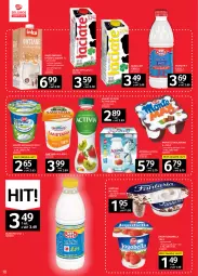 Gazetka promocyjna Selgros - Oferta spożywcza - Gazetka - ważna od 15.02 do 15.02.2023 - strona 10 - produkty: Jogurt naturalny, Ryż, Bell, Jogurt, Actimel, Activia, Fanta, Bella, Jogobella, Napój, Monte, Mleko, Fa