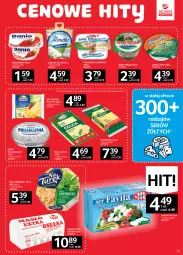 Gazetka promocyjna Selgros - Oferta spożywcza - Gazetka - ważna od 15.02 do 15.02.2023 - strona 11 - produkty: Ser topiony, Serek wiejski, Top, Ser, Favita, Brie, Kawa, Serek, Camembert, Danio, Masło, Almette, Philadelphia, Fa