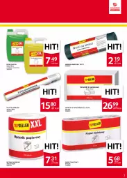 Gazetka promocyjna Selgros - Oferta spożywcza - Gazetka - ważna od 15.02 do 15.02.2023 - strona 3 - produkty: Ser, Do mycia naczyń, Papier, Worki na śmieci, Serwetki, Płyn do mycia naczyń, Papier toaletowy, Ręcznik, Worki na śmiec, Płyn do mycia, Folia aluminiowa