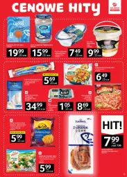 Gazetka promocyjna Selgros - Oferta spożywcza - Gazetka - ważna od 15.02 do 15.02.2023 - strona 9 - produkty: Polędwica, Sałatka, Ciasto francuskie, Warzywa, Sos, Gin, Jaja, Sałatka warzywna, Sałat, Pizza, Frytki, Dorsz
