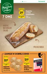 Gazetka promocyjna Żabka - Gazetka - ważna od 20.07 do 20.07.2021 - strona 28 - produkty: Krakus, Por, Kajzerka, Szynka, Bagietka, Sport, Mąka