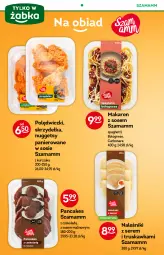 Gazetka promocyjna Żabka - Gazetka - ważna od 20.07 do 20.07.2021 - strona 34 - produkty: Kurczak, Naleśniki, Makaron, Sos, Ser, Spaghetti