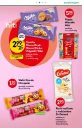 Gazetka promocyjna Żabka - Gazetka - ważna od 20.07 do 20.07.2021 - strona 39 - produkty: Ciastka, Gra, Dr Gerard, Oranżada, Mleczko, Rurki, Ptasie mleczko, Milka, Kokos