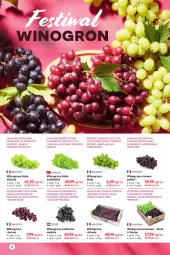 Gazetka promocyjna Makro - [Oferta promocyjna] Artykuły spożywcze i przemysłowe - Gazetka - ważna od 05.09 do 05.09.2022 - strona 2 - produkty: Ser, Mus, Winogrona, Owoce, Deser, Wino