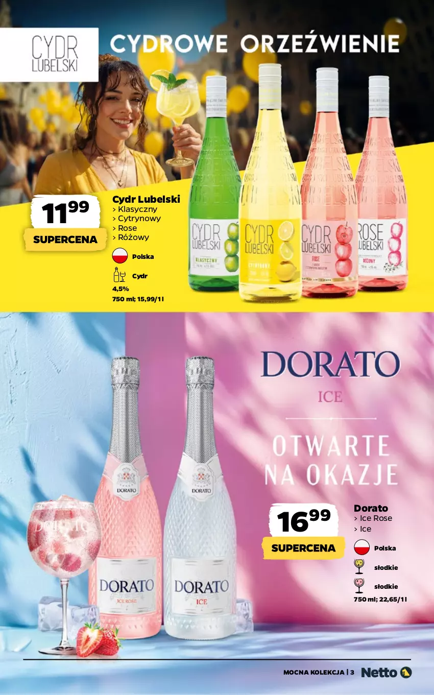 Gazetka promocyjna Netto - Alkohole - Mocne - ważna 27.04 do 09.05.2026 - strona 3