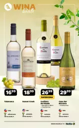 Gazetka promocyjna Netto - Alkohole - Mocne - Gazetka - ważna od 09.05 do 09.05.2026 - strona 13 - produkty: BIC, Chardonnay, Sauvignon Blanc