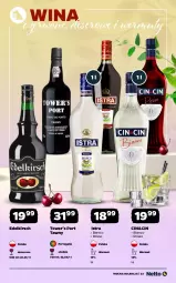 Gazetka promocyjna Netto - Alkohole - Mocne - Gazetka - ważna od 09.05 do 09.05.2026 - strona 23 - produkty: Ser, Por, Deser