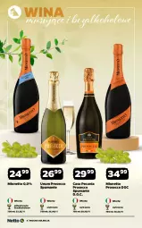 Gazetka promocyjna Netto - Alkohole - Mocne - Gazetka - ważna od 09.05 do 09.05.2026 - strona 4 - produkty: Puma, Mus, Mionetto, Prosecco