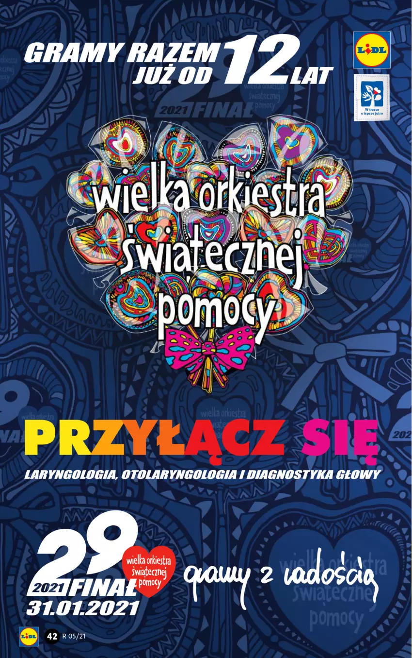 Gazetka promocyjna Lidl - GAZETKA - ważna 01.02 do 06.02.2021 - strona 42