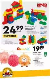 Gazetka promocyjna Biedronka - Okazje Tygodnia - Gazetka - ważna od 02.02 do 02.02.2022 - strona 12 - produkty: Piec, Inka, Samochód, Pajac, Klocki, K2