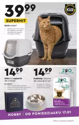 Gazetka promocyjna Biedronka - Okazje Tygodnia - Gazetka - ważna od 02.02 do 02.02.2022 - strona 17 - produkty: Koc, Pojemnik, Miska, Podkład