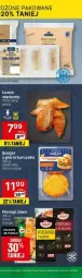 Gazetka promocyjna Delikatesy Centrum - Gazetka - ważna od 25.02 do 25.02.2024 - strona 9 - produkty: Pierogi, Mus, Burger, Fa