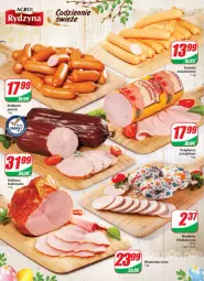 Gazetka promocyjna Dino - Gazetka - Gazetka - ważna od 19.04 do 19.04.2022 - strona 10 - produkty: Polędwica, Inka, Parówki, Danio, Kiełbasa