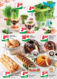 Gazetka promocyjna Dino - Gazetka - Gazetka - ważna od 19.04 do 19.04.2022 - strona 12 - produkty: Gra, Makowiec, Dan Cake, Babka, Amica, Bułka