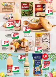 Gazetka promocyjna Dino - Gazetka - Gazetka - ważna od 19.04 do 19.04.2022 - strona 13 - produkty: Prymat, Krakus, Zupa, Winiary, Kosz, Chleb, Fa